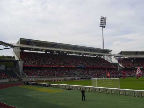 1.FC N&uuml;rnberg - VfL Bochum - photo